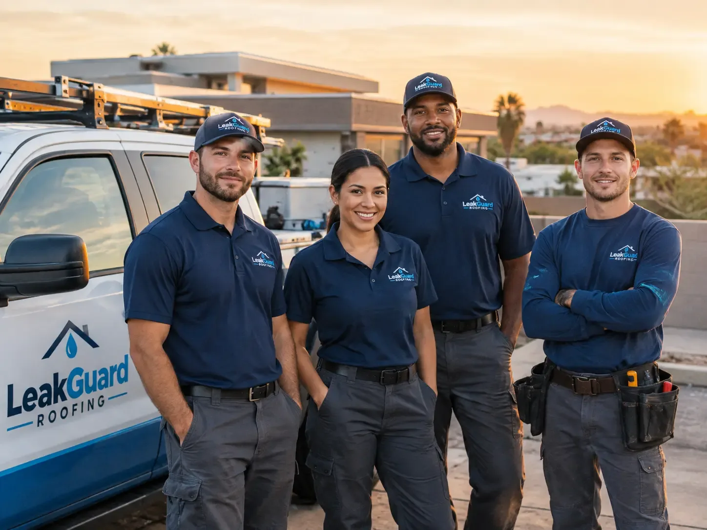 Flat Roof Leak Repair company in Falls City, NE